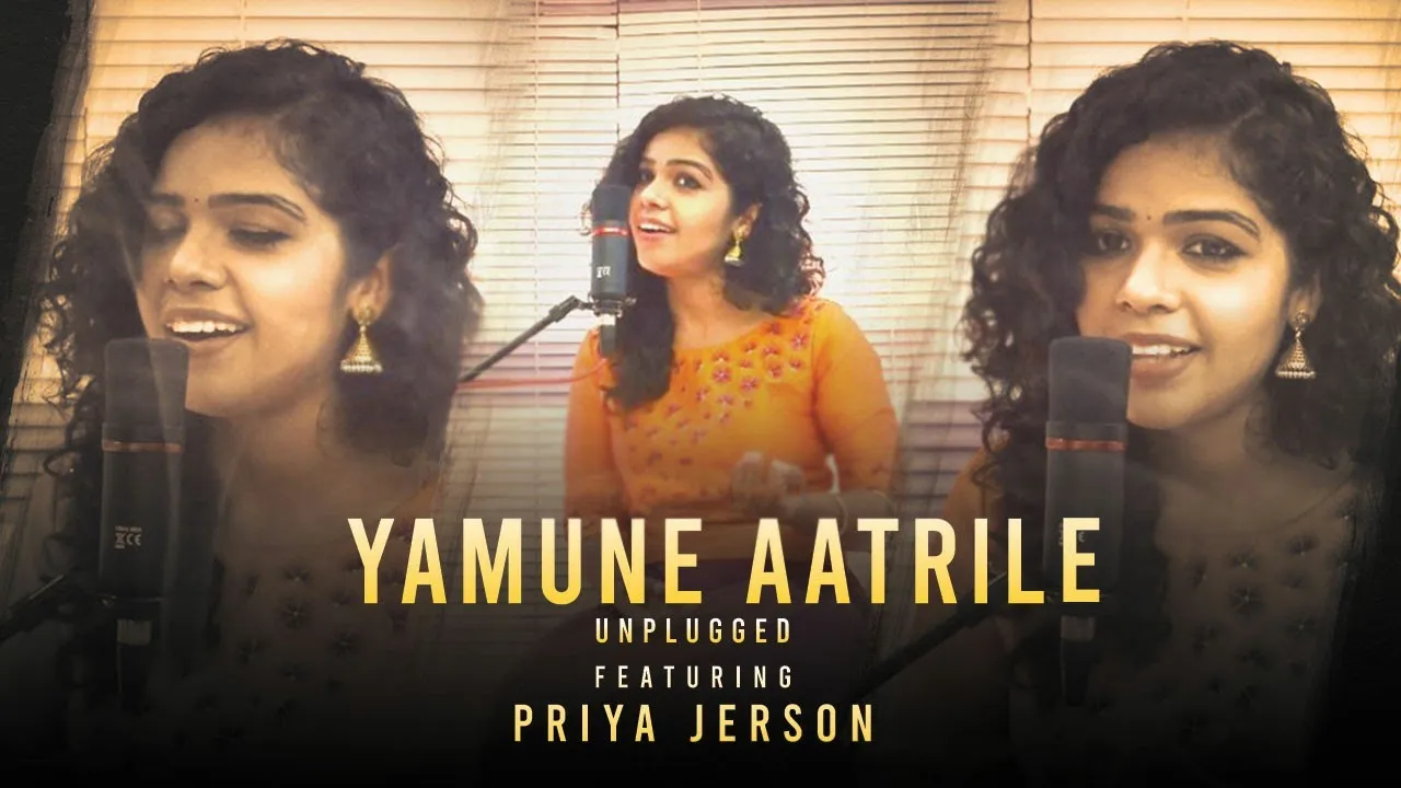"Yamune Aatrile" - Unplugged | Hidden Talents | Priya Jerson | ilaiyaraaja | Valee "Yamune Aatrile" - Unplugged | Hidden Talents | Priya Jerson | ilaiyaraaja | Valee