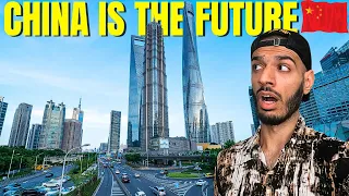 媒体不想让你看到的现代中国，上海奢华生活