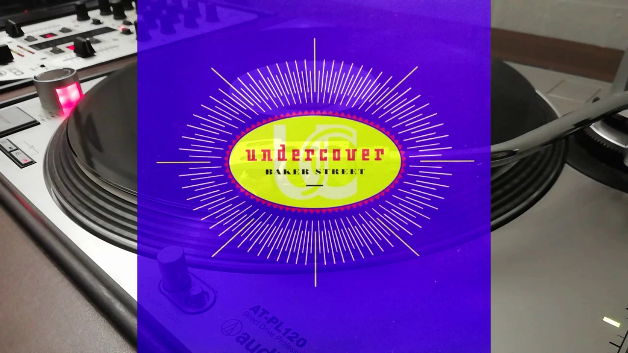 Undercover - Baker Street  1992  (Extended Mix)