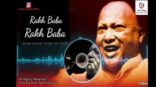 rakh baba rakh baba nusrat fateh ali khan peer qawali punjabi new peer qawali now play