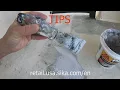 Sikacryl Pro Select Ready Mix Concrete Patch