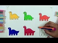 Coloring Dinosaur for Teenagers Coloring Pages for Kids
