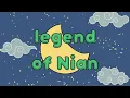 The Monster of Chinese New Year | Legend of Nian (Animated Story)