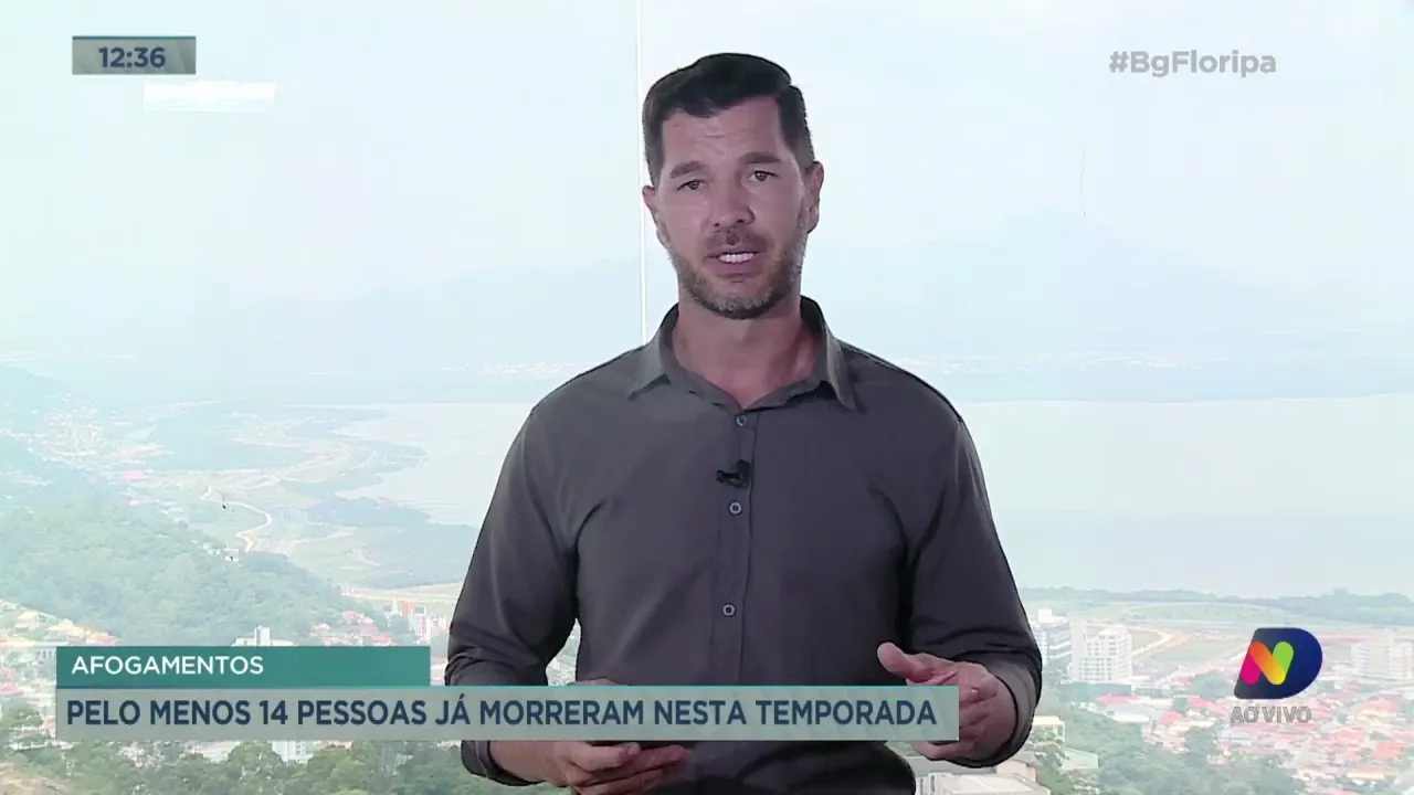 Afogamentos: pelo menos 14 pessoas já morreram nesta temporada