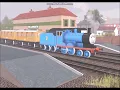 Seventh Sodor Fallout AU Edward Passes Diesel