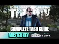 Master Key Task Guide Escape From Tarkov Season 1