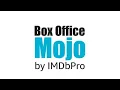 How IMDb s Greed Destroyed Box Office Mojo