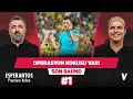 Download Lagu Serdar Ali Çelikler, Onuachu-Skriniar pozisyonunu stüdyoda canlandırdı | Ali Ece | Son Raund #1