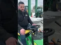 John Deere Series Snow Blower Basic Operation