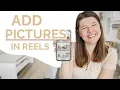 Download Lagu How to Make Instagram Reels With Pictures in 2021