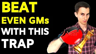 falkbeer countergambit kings gambit trap for black