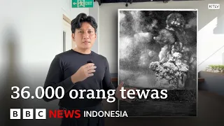 Sejarah Gunung Krakatau: Letusan dahsyatnya membuat dunia terguncang hebat