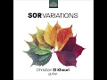 Les folies d'Espagne, Op. 15a - Christian El Khouri & Fernando Sor