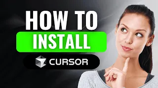 How To Download And Install Cursor Ai Code Editor Properly 2025 NEW UPDATED GUIDE Easy Guide