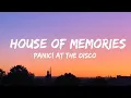 Download Lagu Panic! At The Disco – House of Memories [Lyrics] (Tiktok Version)