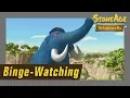 Download Lagu BINGE-WATCHING Episode 31 to 35 l Stone Age the Legendary Pet l NEW Dinosaur Animation