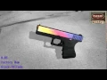 Glock-18 Fade - Skin Wear