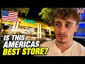 British Guy Reacts to Brits First Time Shopping At PUBLIX