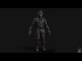 Download Lagu 3D Soldier Concept - By: Jeremy Dilks