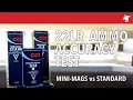 CCI Mini-Mag vs CCI Standard Ruger