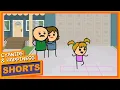Step on a Crack - Cyanide Happiness Shorts