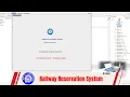 Railway Reservation Project in Advanced Java Programming CSPunjab Com