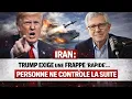 Lagu DERNIÈRE MINUTE — Trump réclame une frappe rapide en Iran : l’escalade commence