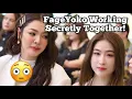 Download Lagu FayeYoko Secretly Working Together 😳 FayeYoko Secret Alliance 