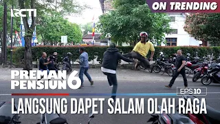 Download Salam Olah Raga Untuk Anak Buah Ramon - PREMAN PENSIUN 6 MP3