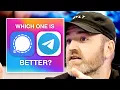 Signal vs Telegram Which Should You Choose