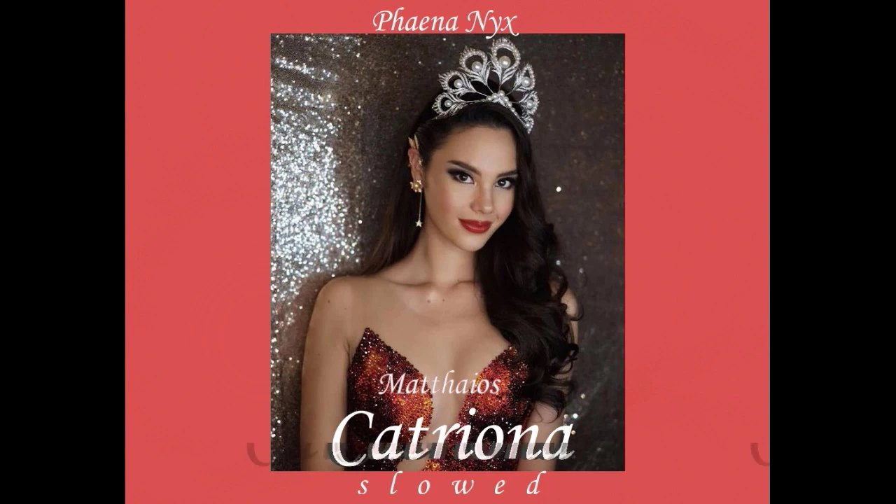 Matthaios - Catriona [slowed]