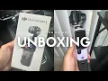 DJI Osmo Pocket 3 Unboxing for Mom Vloggers - Best Camera for Busy Moms