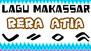 Download LAGU MAKASSAR - RERA ATIA # NURDIN TAQWA MP3