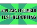Java Cucumber Tutorial 09 Cucumber Reporting QAShahin