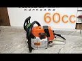 Stihl 034 Super Arctic 60cc Powerhouse