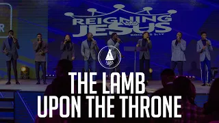 the lamb upon the throne cozatuesdays 17 01 2023