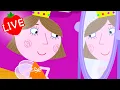 Download Lagu 🔴 LIVE! Ben and Holly's Little Kingdom Full Episodes ✨ Kids Cartoons - SEASON 2 🔴
