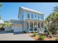 127 Lakewood Drive Is A Luxury Beach Home For Sale Near Eastern Lake And Seagrove Beach Florida