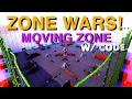 ZONE WARS End Game Scrims w Code Moving Zone Fortnite Creative