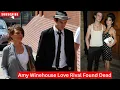Amy Winehouse Love Rival Blake Fielder-Civil s Ex Found Dead at Home in Unexplained Death Probe