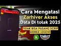 Download Lagu Cara Mengatasi ZArchiver Akses Data Ditolak Saat Pasang Script ML 100% Work
