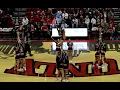 2023 UNLV Cheer Game Performance