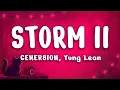 Yung Lean - STORM II with GENER8ION