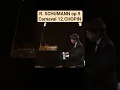 Download Lagu SCHUMANN Carnaval 12. CHOPIN op.9 ✨️