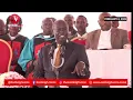 Lagu Gachagua's full speech during the burial of Jane Wanjiku, mother of Ex-Kigumo MP Jamleck Irungu