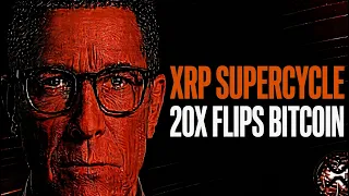 Four Paths Of XRP DTCC Integration & 20X To Flip Bitcoin