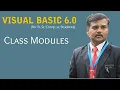 Understanding class modules in Visual basic 6