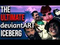The Ultimate deviantART Iceberg Explained Finale