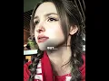 Download Lagu The girl cheer for Atletico Madrid....But 🗿🥶