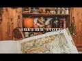 Download Lagu Het gezellige, boekenachtige huisje 🍄 Brambly Hedge Autumn Story - cottagecore-esthetiek, herfstd...